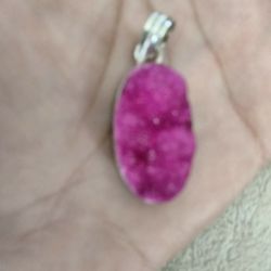 Stone Pendant 