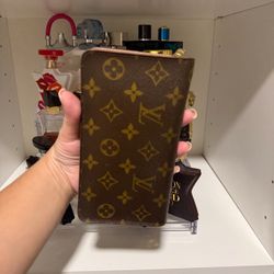 Louis Vuitton Wallet Vintage 