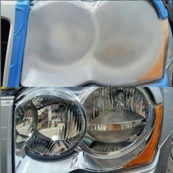 Headlights Restauration Plus .2
