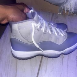 Cool Gray 11s