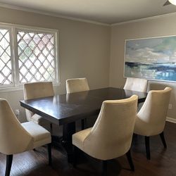 Dining Table And Chairs