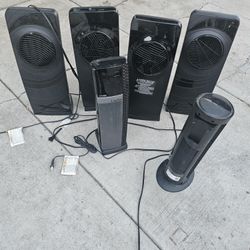 EACH FOR SALE NEW NO BOX
NO REMOTE LASKO HEATER FOR BIG ROOM,WORKS GREAT YOU CAN TEST IT BEFORE PURCHASE THANKS 