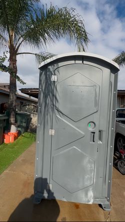 Portable Restroom