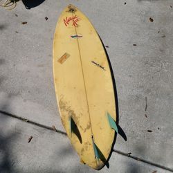 Surfboard