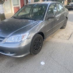2004 Honda Civic