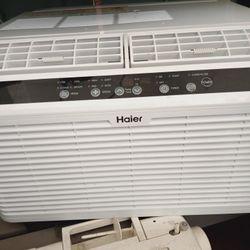 AC Window Unit.-Remote 21x12