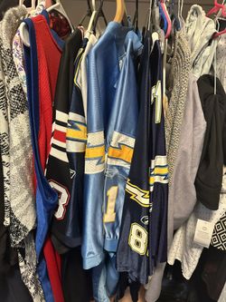 Chargers Jerseys 