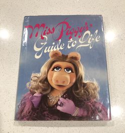 Miss Piggy’s Guide To Life 1981