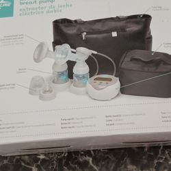 Extractor De Leche Eléctrico 