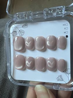 Handmade Press On Nails