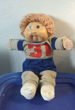 Cabbage Patch Doll