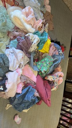 Baby girls clothes