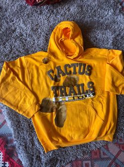 Travis Scott cactus trail hoodie
