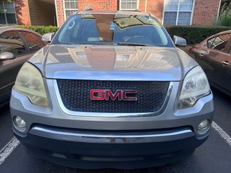 2008 GMA Acadia