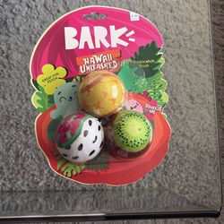 S-M Dog Balls