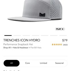 Melin TRENCHES ICON HYDRO 