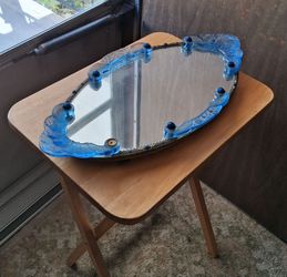 Vintage Vanity Mirror