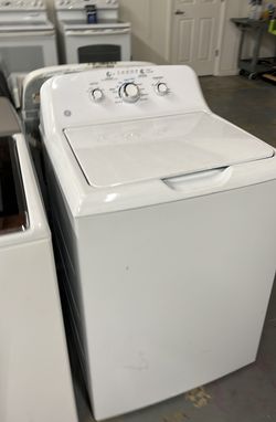 GE Washer Electric Top load Top Load Washer Heavy Duty

