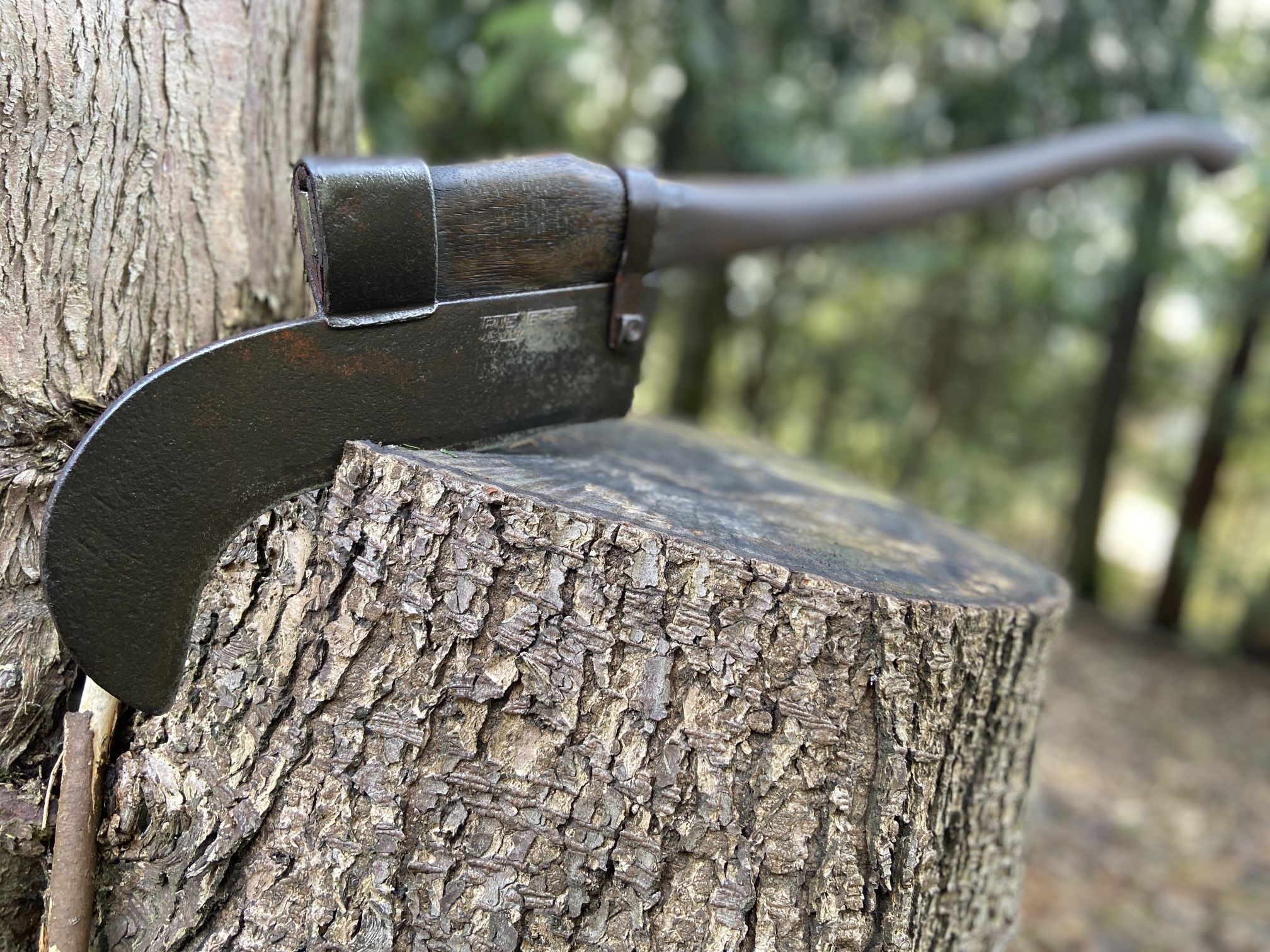 Brush Axe Kaiser Blade Sling Blade