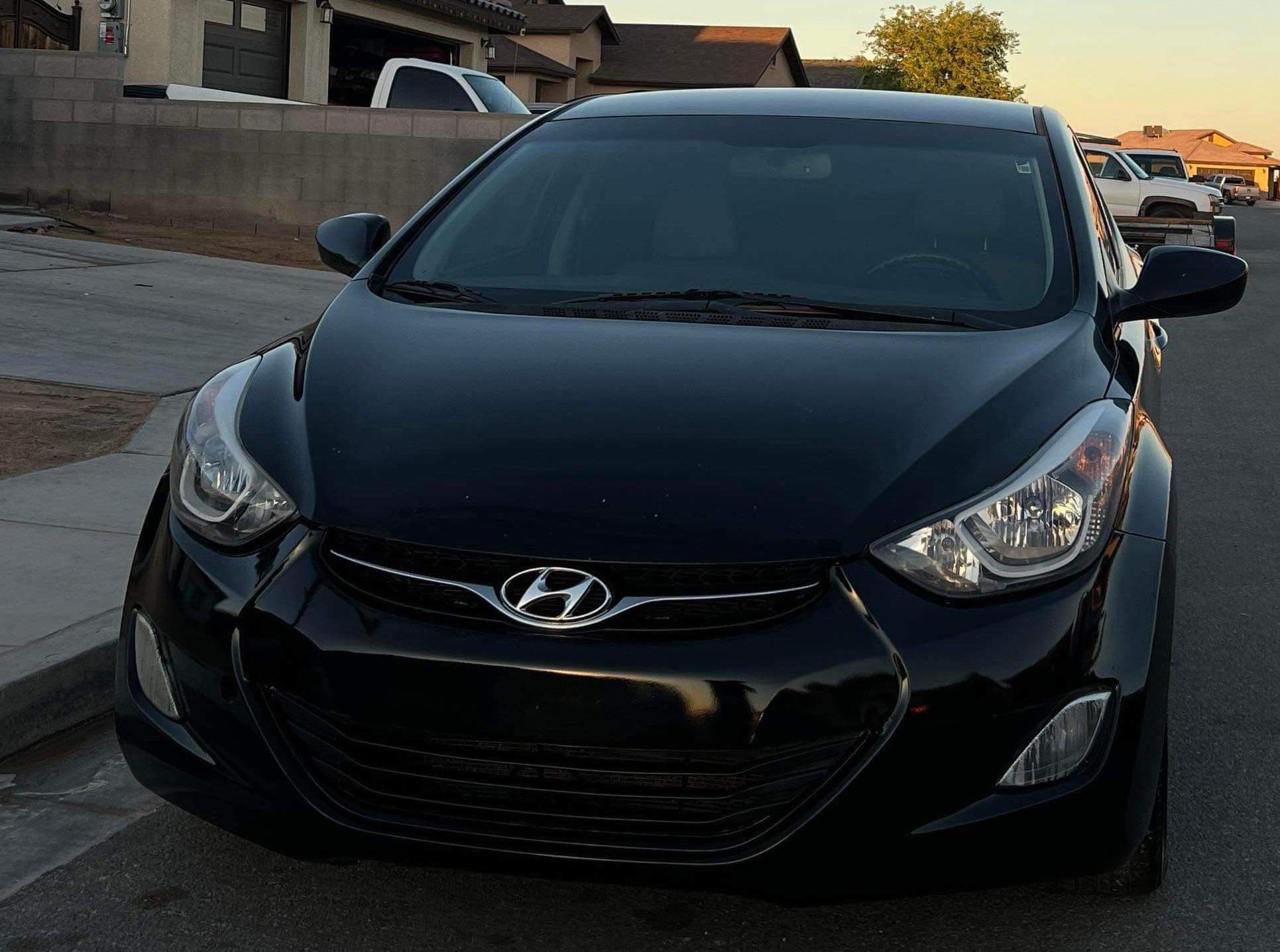 2015 Hyundai Elantra