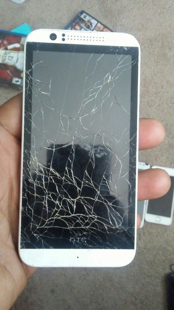 4 cell phones