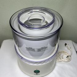 Ice Cream Maker - Krups La Glaciere