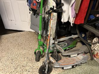 Motor Scooter