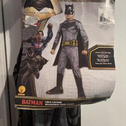 Batman Vs Superman Batman Halloween Costume 