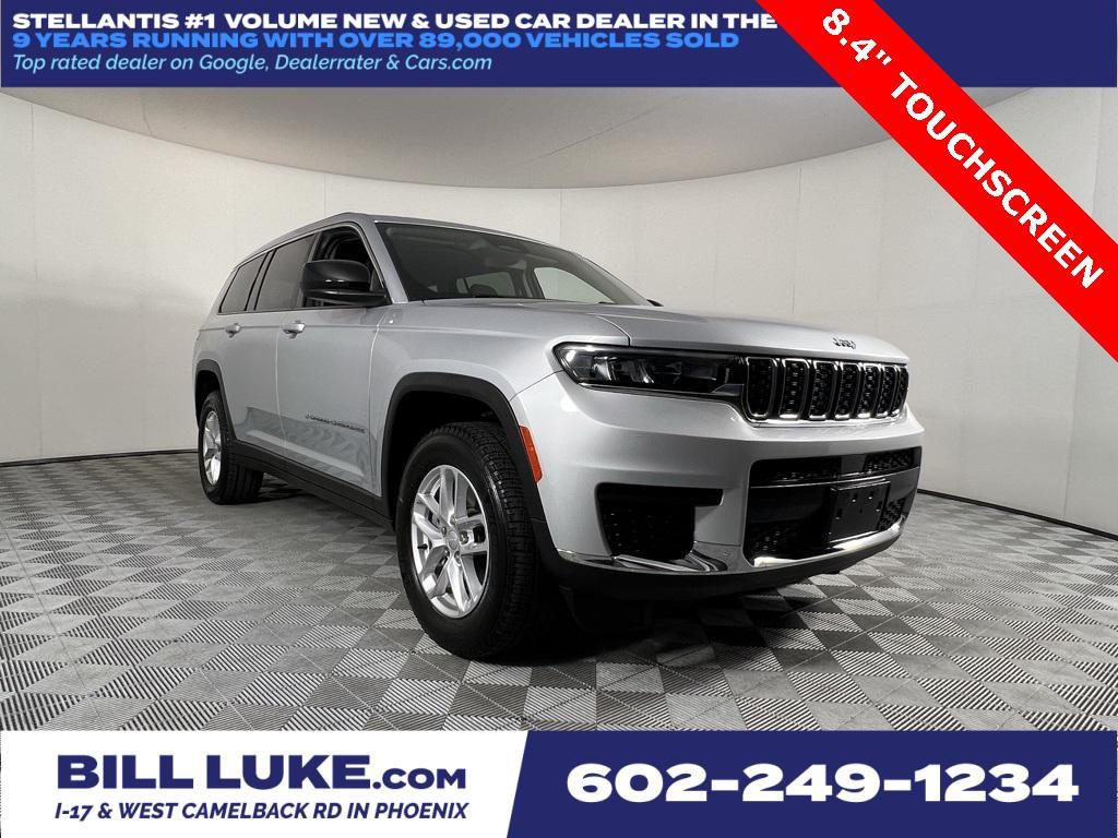 2021 Jeep Grand Cherokee L
