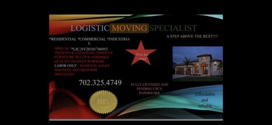 Moving Help