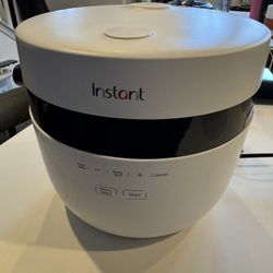 Instapot Grain Cooker
