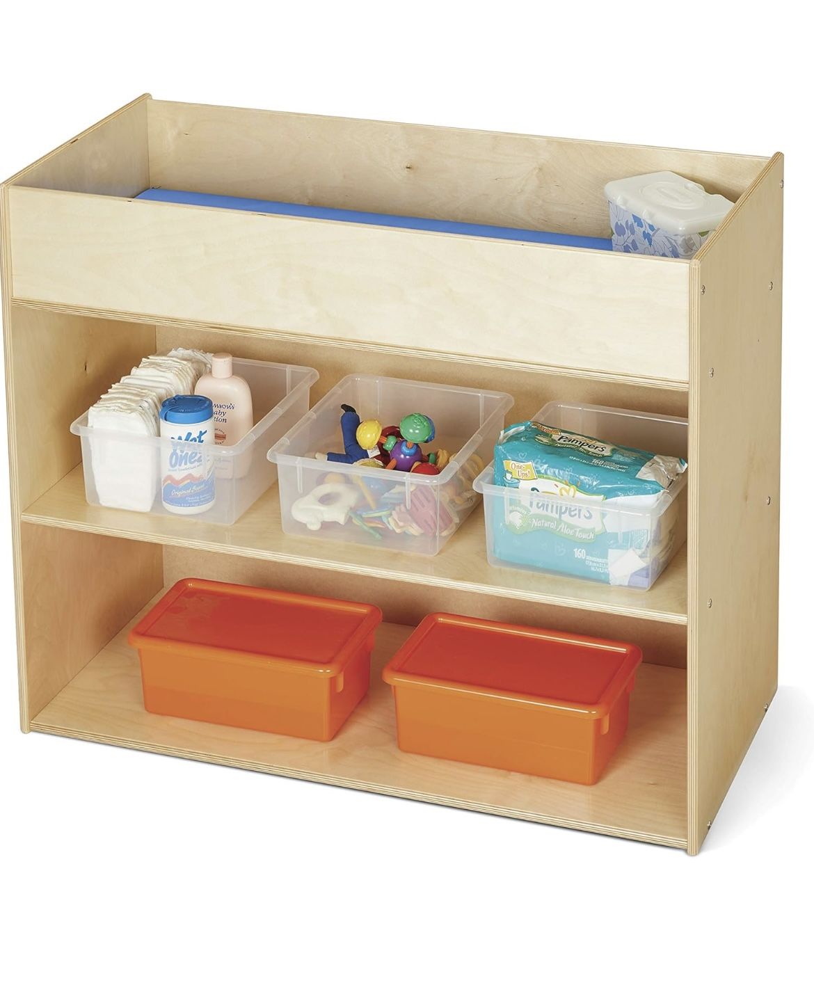 B-135 Jonti-Craft YoungTime 7144YT Changing Table