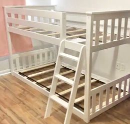*** Twin Bunk Frame ***