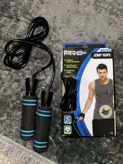 L PRO Strength Jump Rope