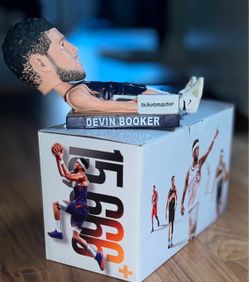 Devin Booker Phoenix Suns Bobblehead