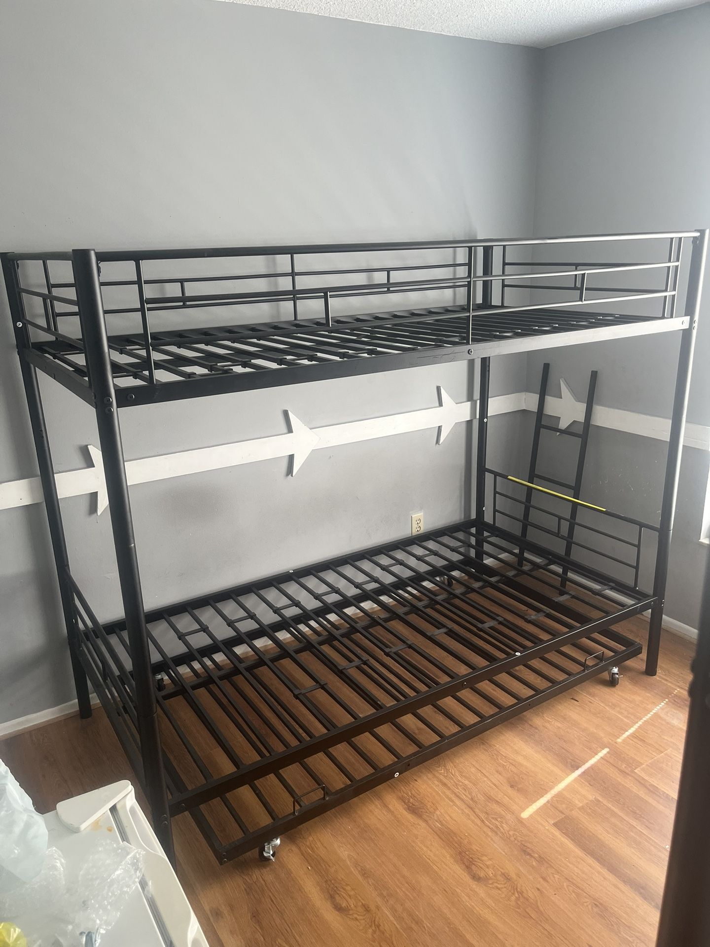 Twin Bunk Bed