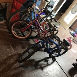 Bicycles