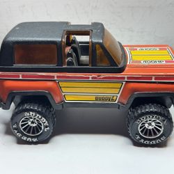 Buddy L Motocross Bronco Truck off-road toy.