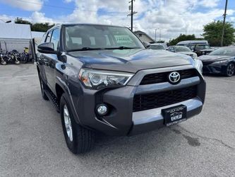 2014 Toyota 4Runner