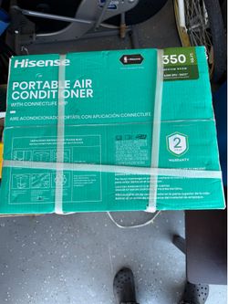 PORTABLE AIR CONDITIONER