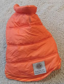 DOG JACKET - Size Medium