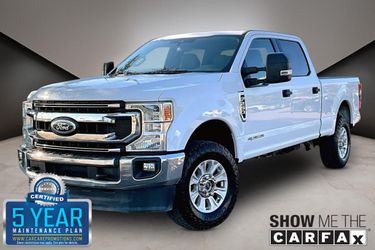 2022 Ford F-250