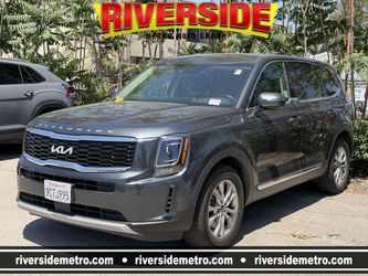 2022 Kia Telluride