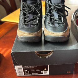 Jordan 9 Retro