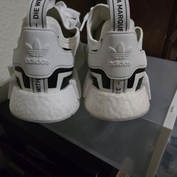 Adidas NMD R1 Colorblock White Black