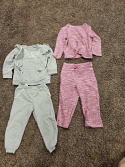 Toddler Girl Clothes Sets Size 3T