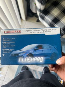 Hondata FlashPro for FK8