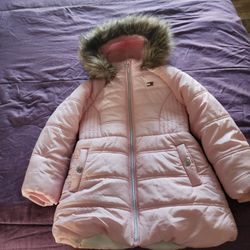 Tommy Hilfiger Girls Coat