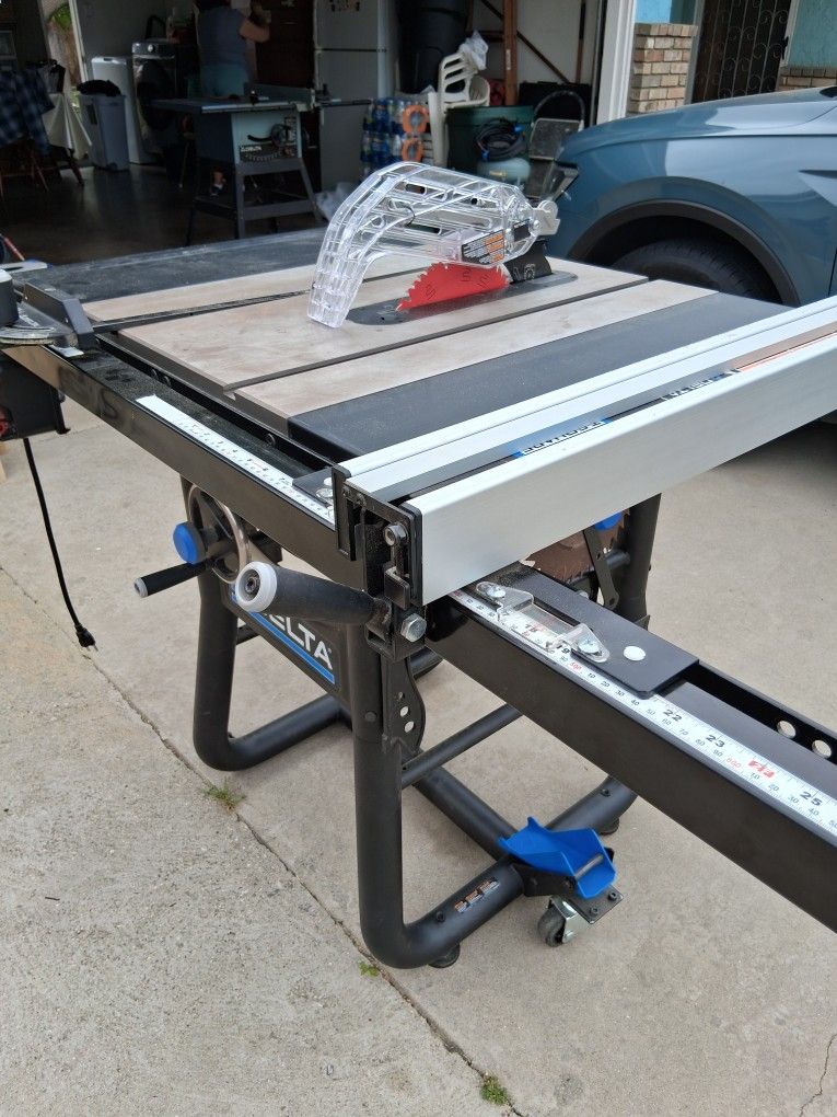 Delta Table Saw