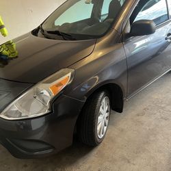 2015 Nissan Versa